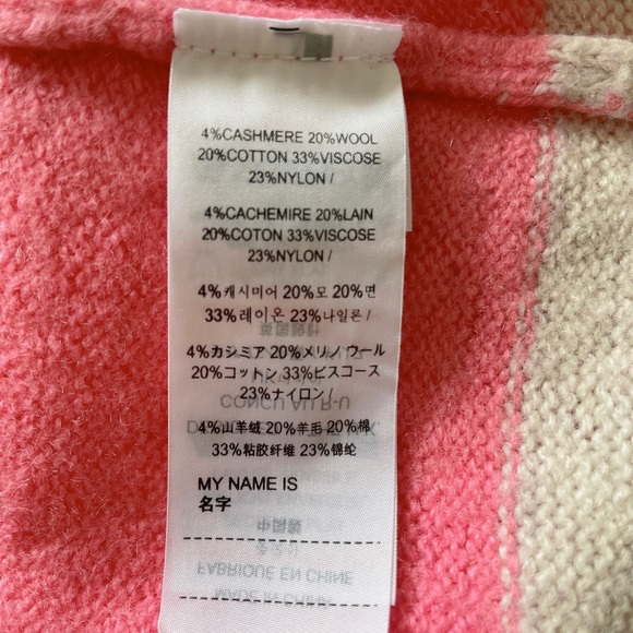 The Bonnie Mob cute wool bodysuit - Picture 5 of 5